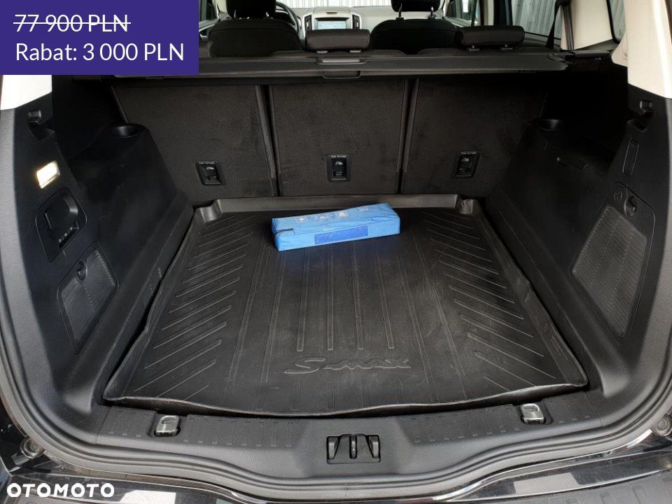 Ford S-Max - 37