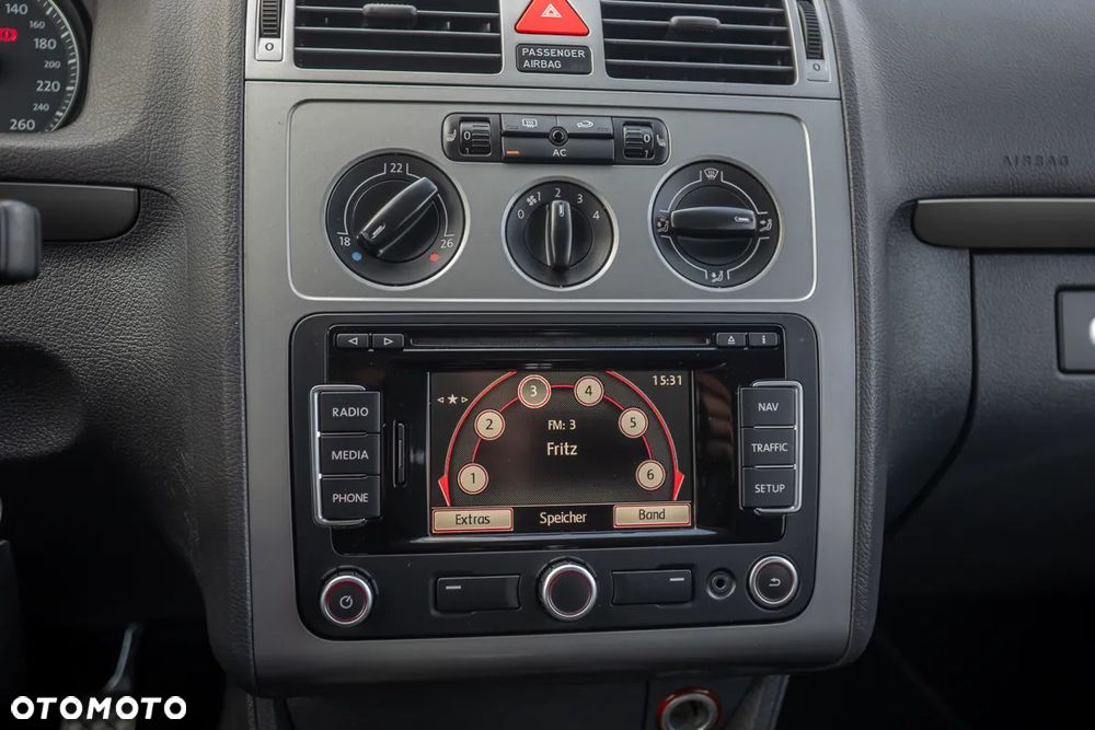 Volkswagen Touran 1.9 TDI DPF Freestyle - 25