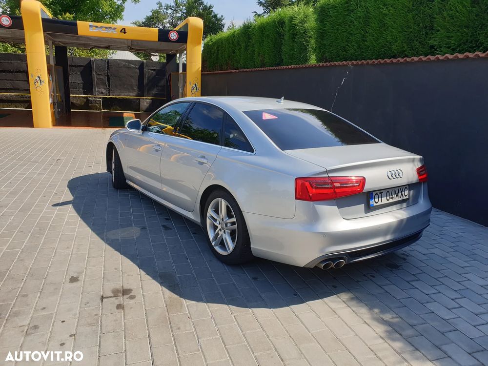 Audi A6 Limuzina - 4