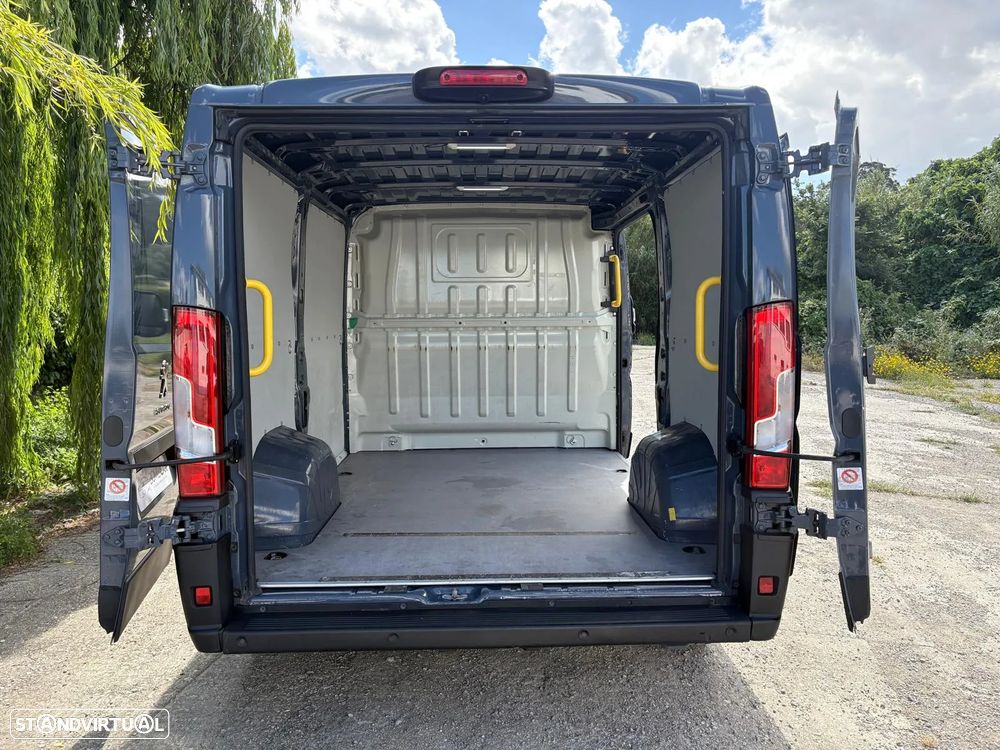 Peugeot BOXER - 21