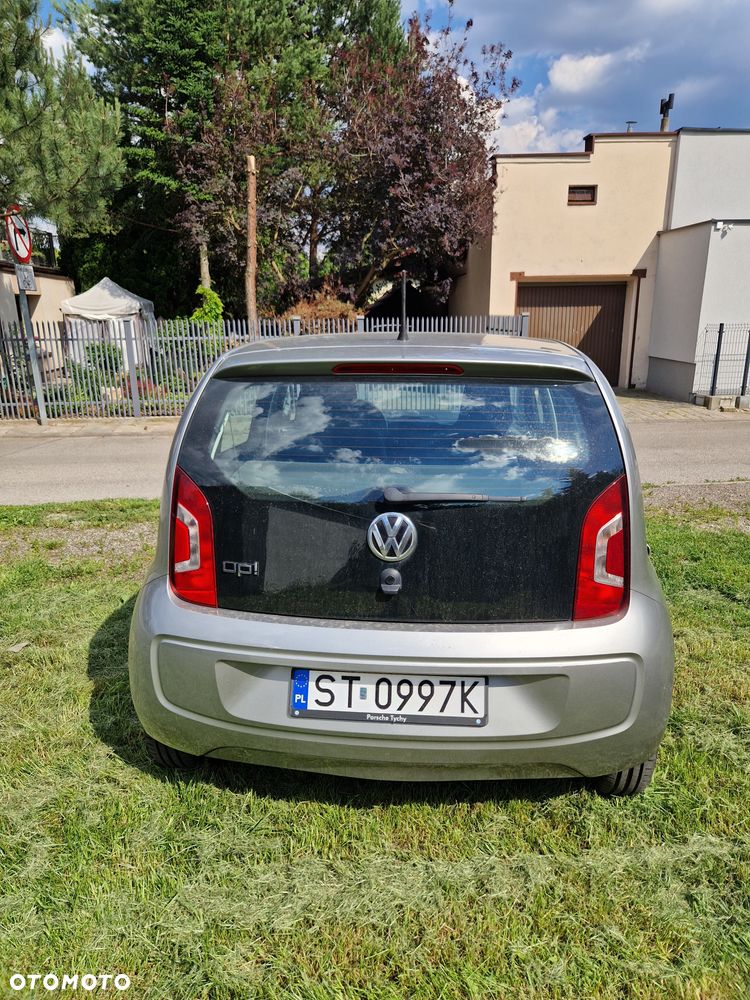 Volkswagen up! 1.0 move EU6 - 2