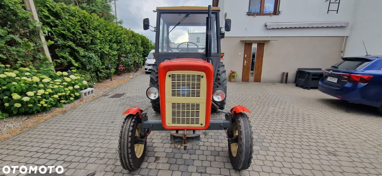 Ursus C-360 1986r. Pierwszy właściciel - 9