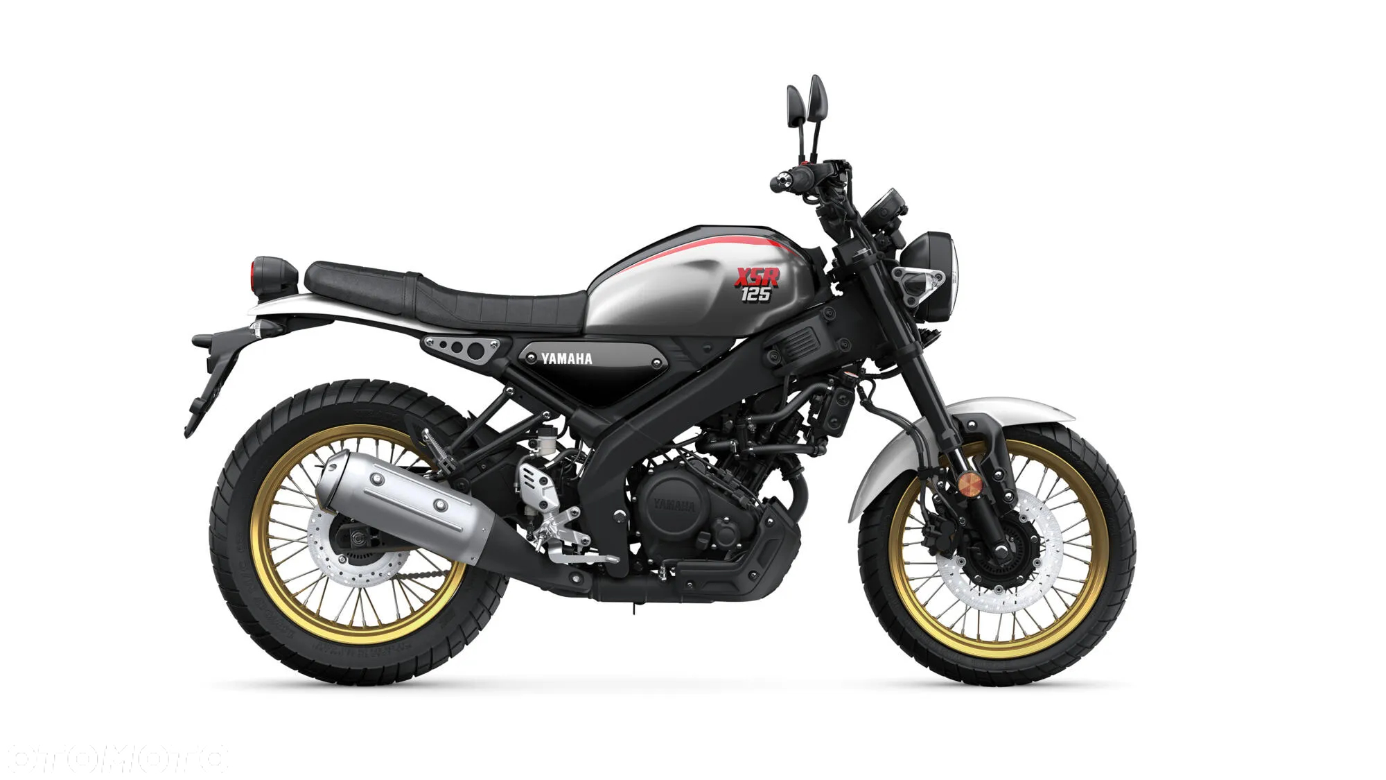 Yamaha XSR - 2