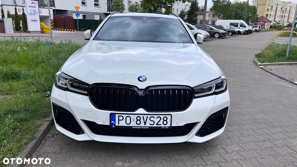 BMW Seria 5 - 4