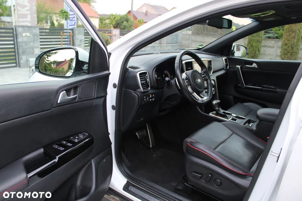 Kia Sportage 1.6 T-GDI AWD GT Line - 7