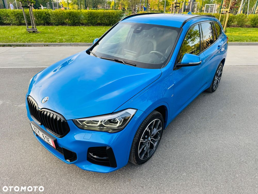 BMW X1 xDrive20d M Sport sport - 1
