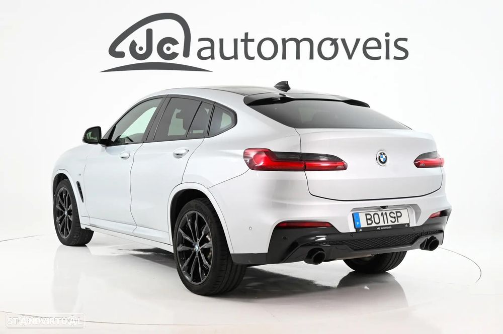 BMW X4 25 d xDrive Pack M Auto - 3
