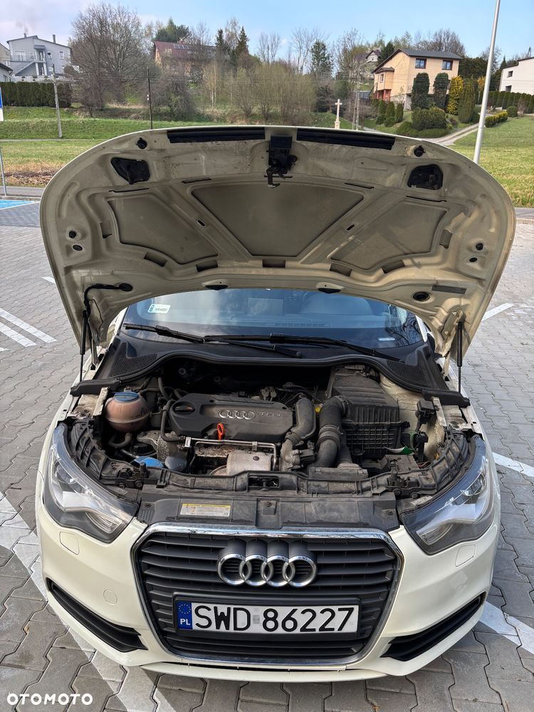 Audi A1 Sportback 1.4 TFSI Attraction - 8