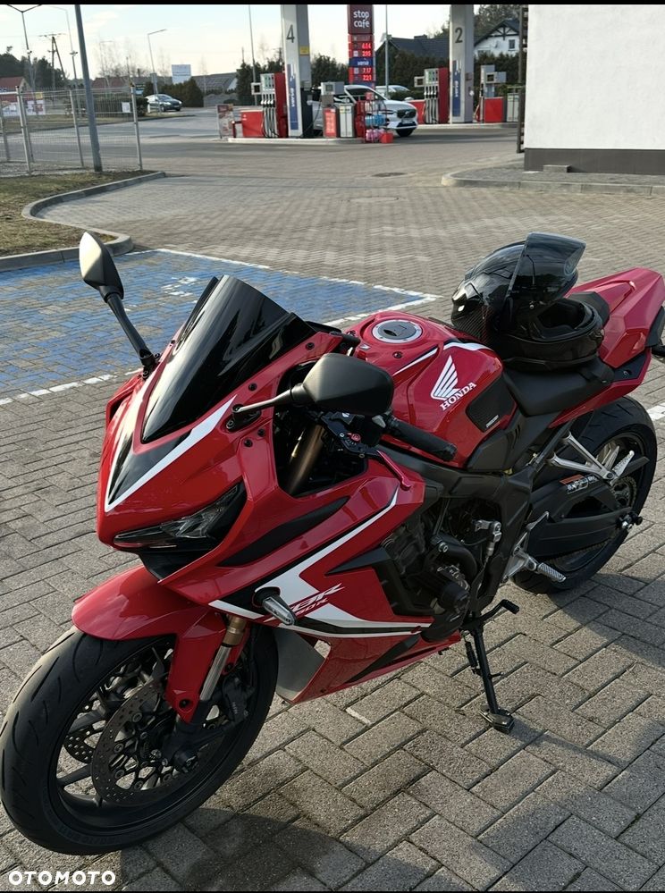 Honda CBR - 4