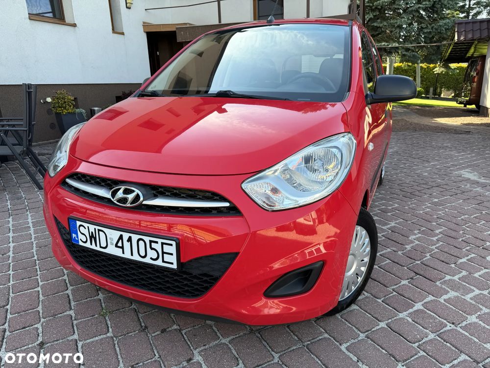 Hyundai i10 1.1 Edition 20 - 17