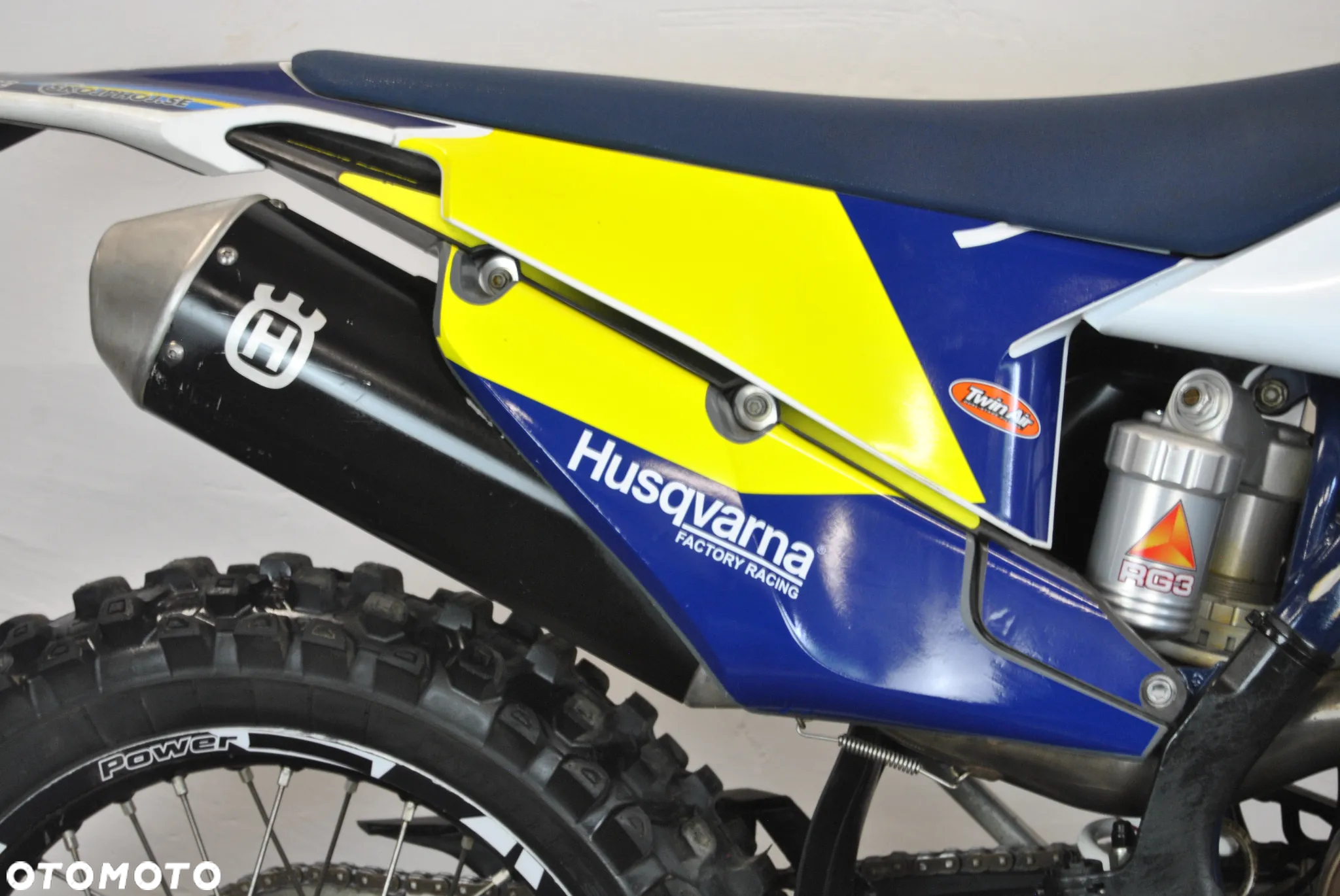 Husqvarna FE - 10