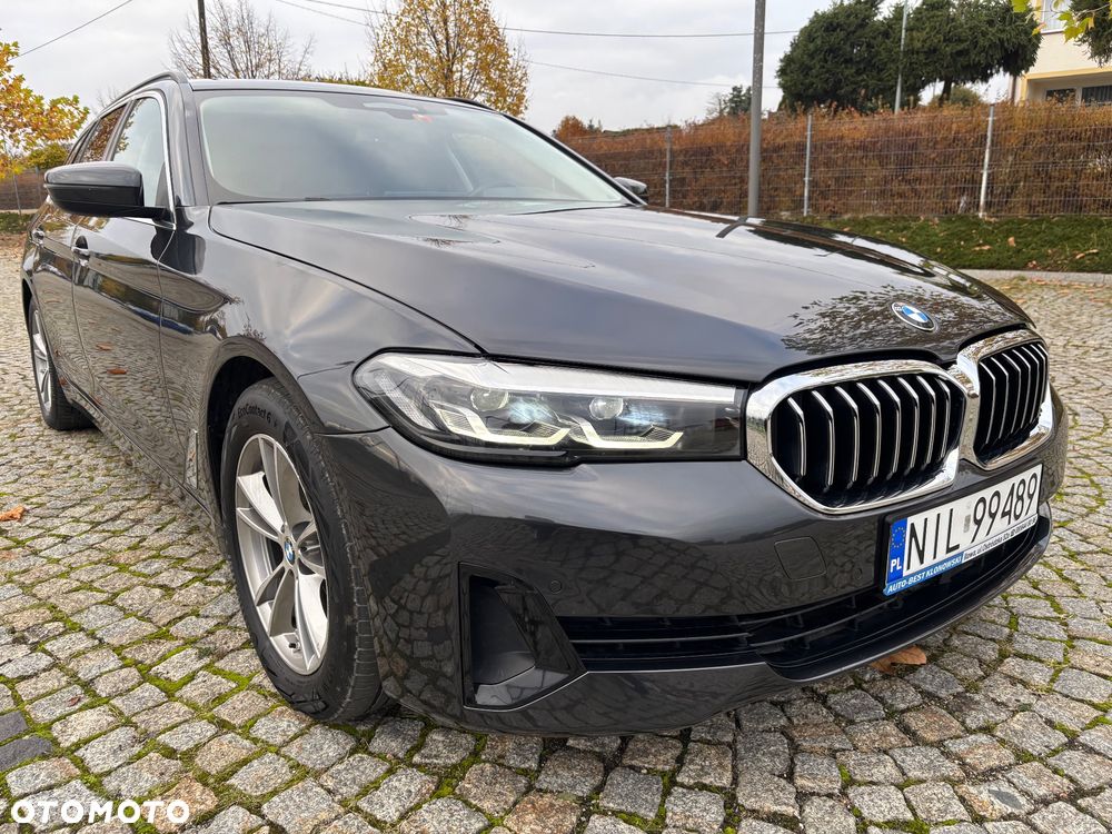 BMW Seria 5 520d mHEV - 3