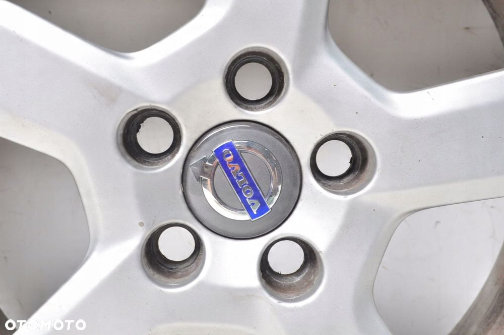 VOLVO V50 S40 II C30 FELGI ALUMINIOWE R17" 7J 5X108 ET 52.5 31290177 - 9