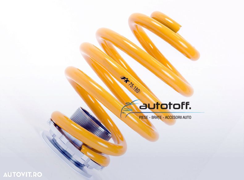 Suspensie sport reglabila pe duritate BMW E36 (92-99) FK Germania - 6