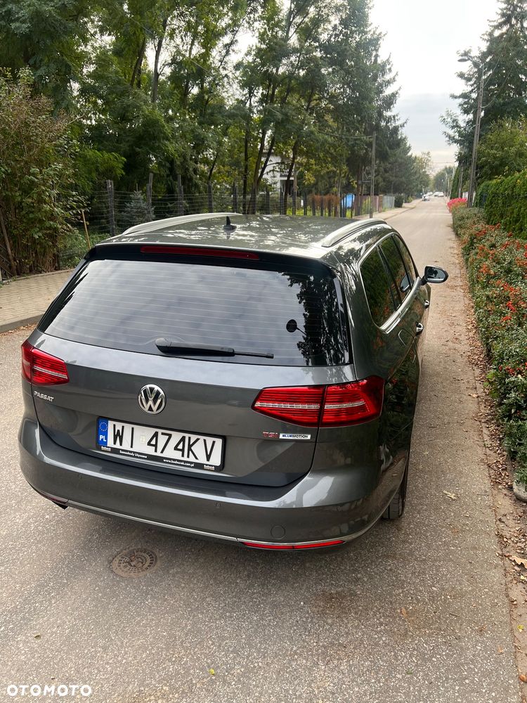 Volkswagen Passat 1.8 TSI BMT Highline DSG - 6