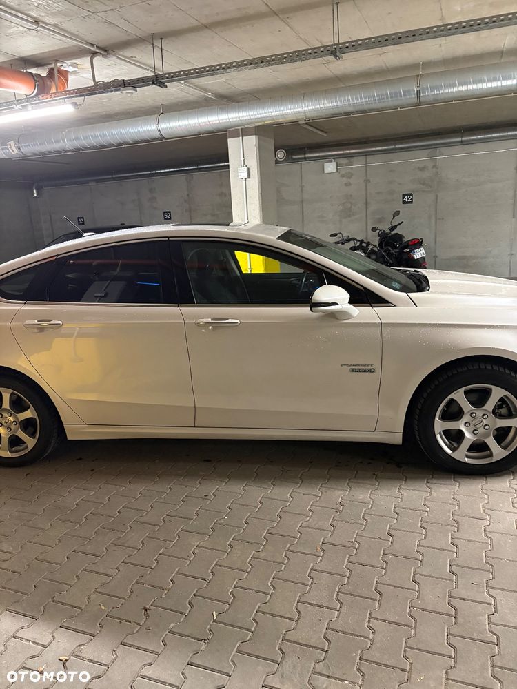 Ford Mondeo 2.0 CVT - 4