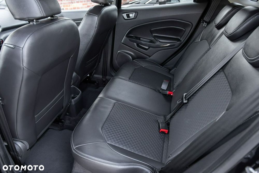 Ford EcoSport 1.0 EcoBoost TITANIUM - 7
