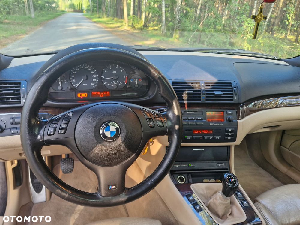 BMW Seria 3 325Ci - 6