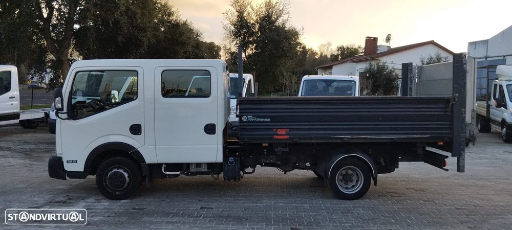 Nissan CABSTAR NT400 3.0 | BASCULANTE - 2