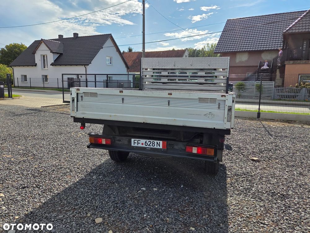 Ford TRANSIT DOKA 4x4 - 5