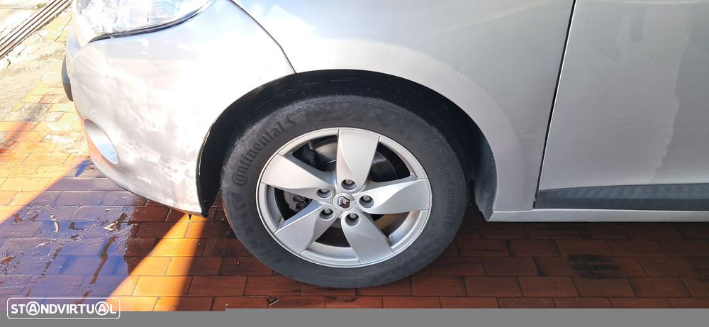 Renault Mégane 1.5 dCi Confort CO2 Champion - 10