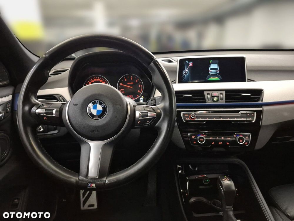 BMW X1 xDrive20d M Sport sport - 14