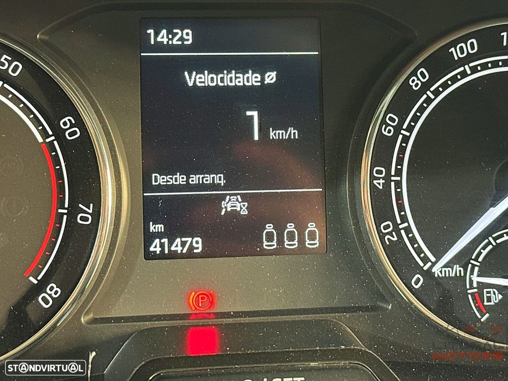 Skoda Kamiq 1.0 TSI Style - 26