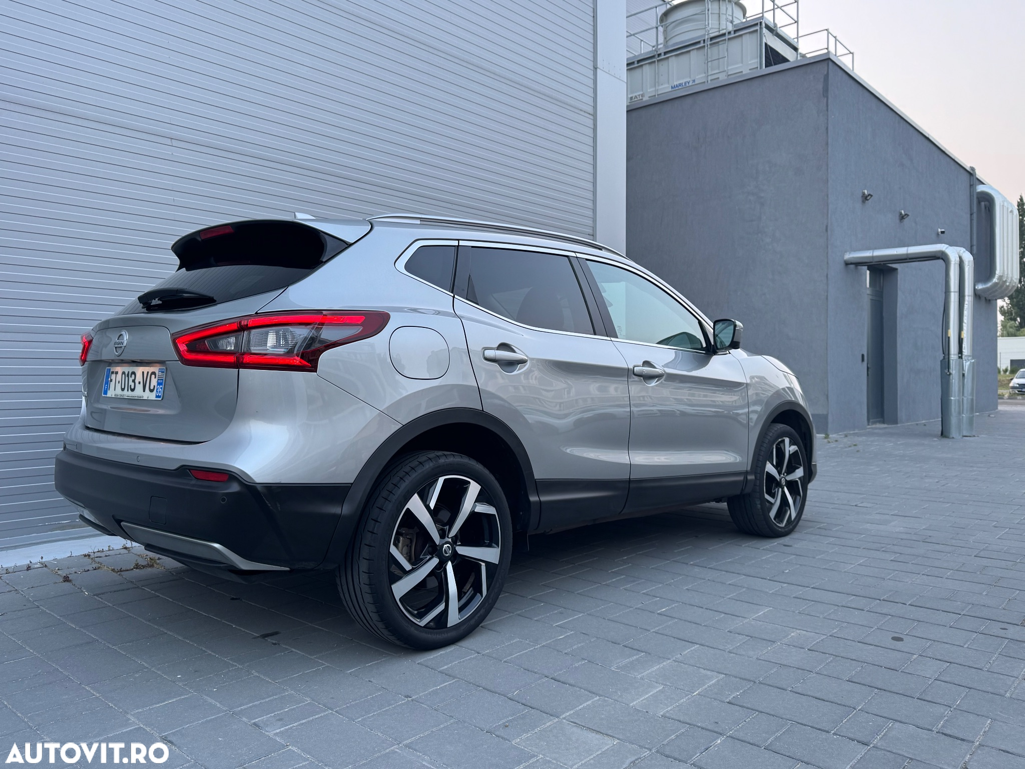 Nissan Qashqai 1.5 DCI TEKNA+ - 31