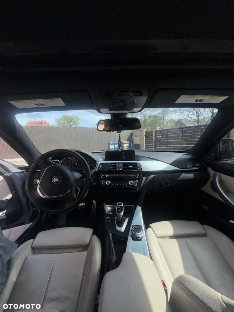 BMW Seria 4 428i M Sport - 21