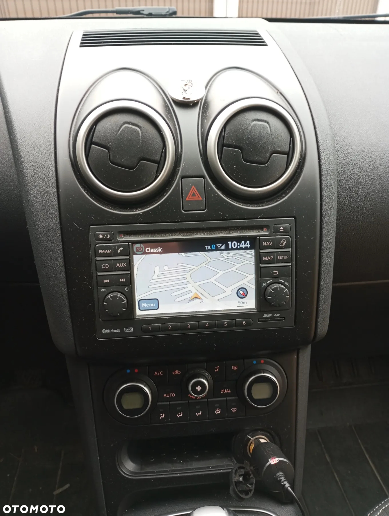 Nissan Qashqai 1.6 acenta - 6