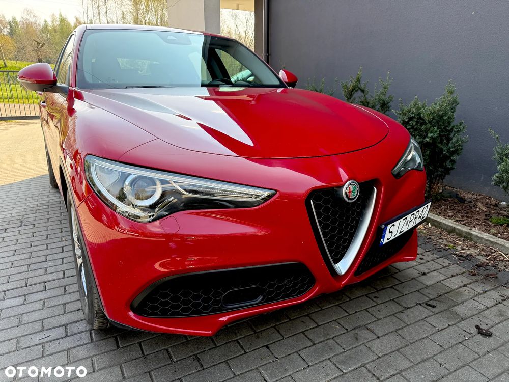 Alfa Romeo Stelvio 2.2 16V AT8 Q4 Business - 3