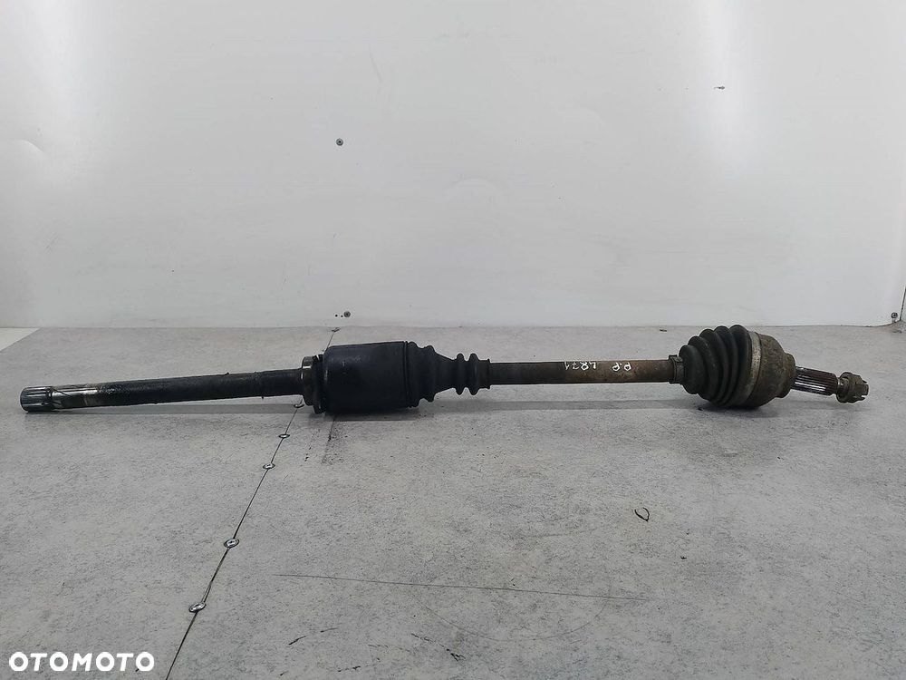 PÓŁOŚ PRAWA PRZÓD RENAULT TRAFIC II 1.9 DCI - 5