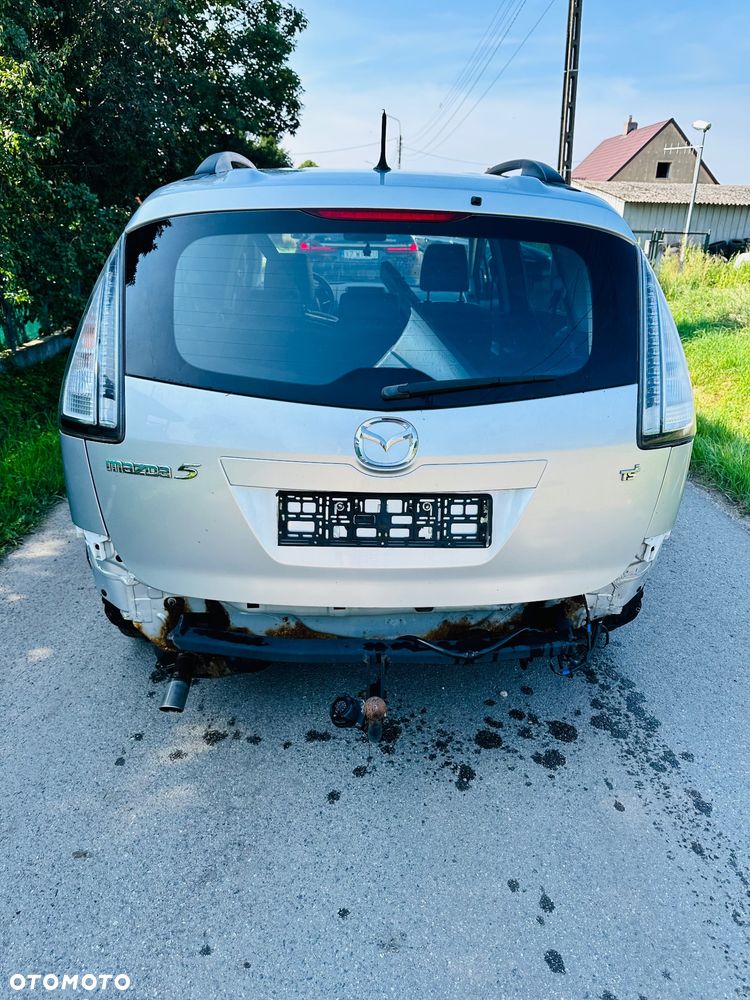 Mazda 5 2.0 Active Plus - 6