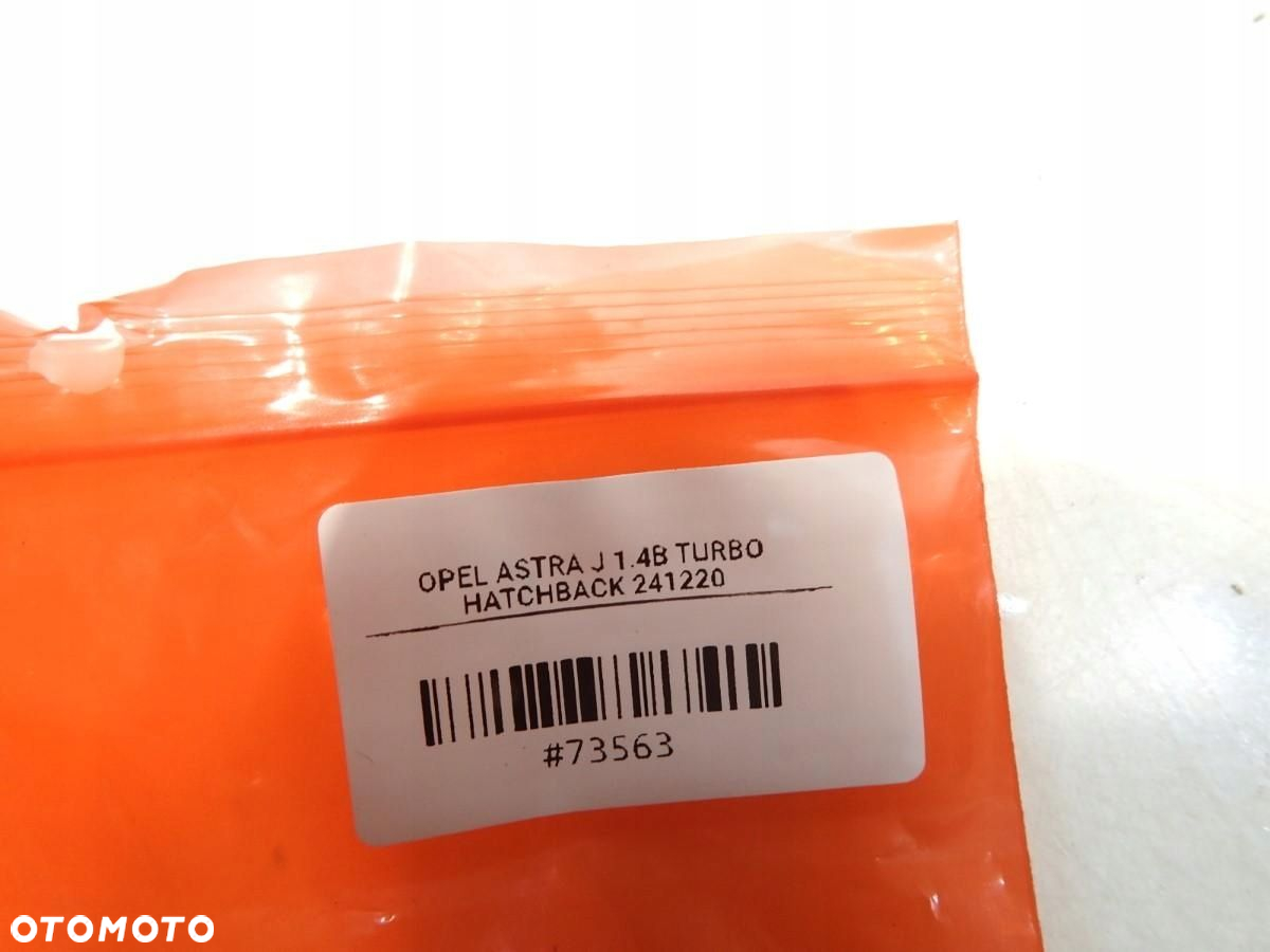 REZYSTOR OPORNICA DMUCHAWY OPEL ASTRA J 13503201 - 4