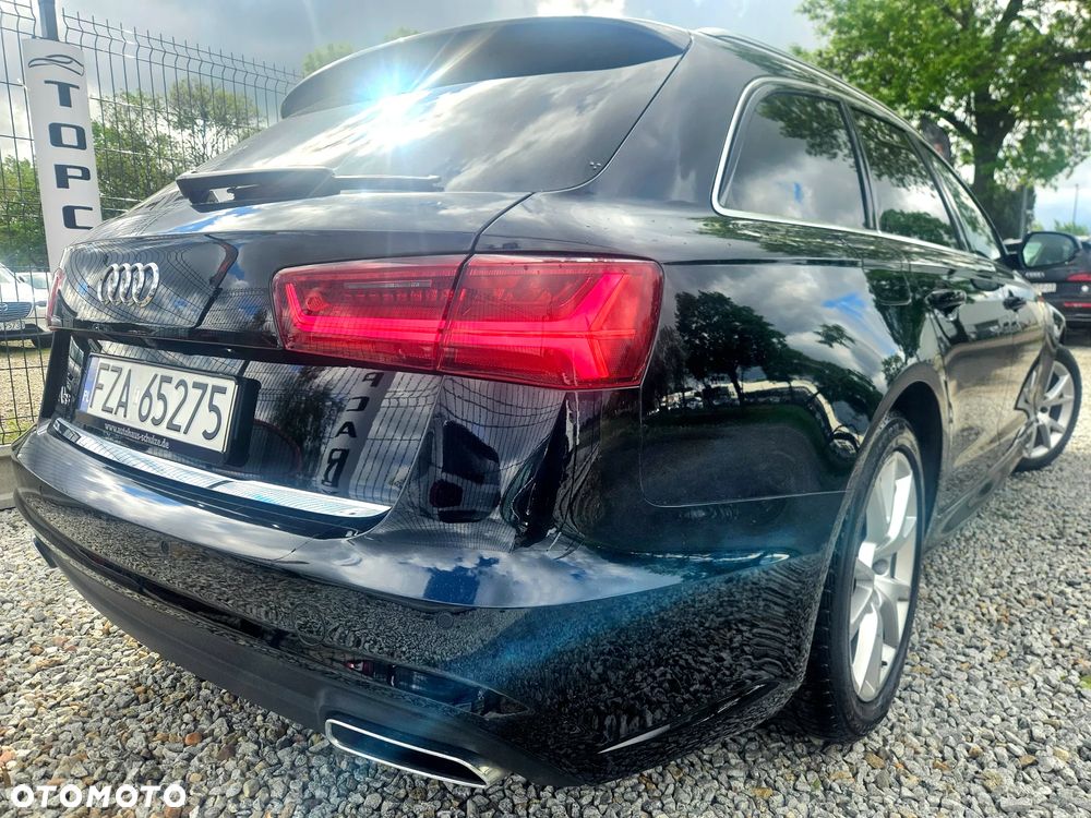 Audi A6 Avant 2.0 TDI Ultra S tronic - 10
