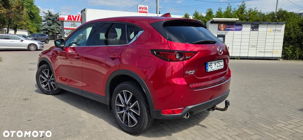 Mazda CX-5 SKYACTIV-D 175 Drive AWD Sports-Line - 7