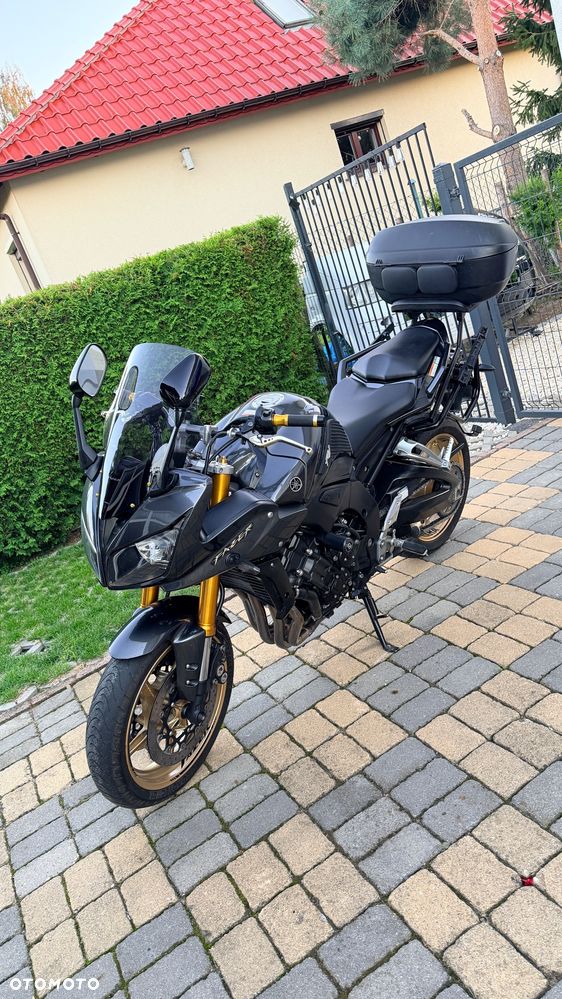 Yamaha FZ - 5