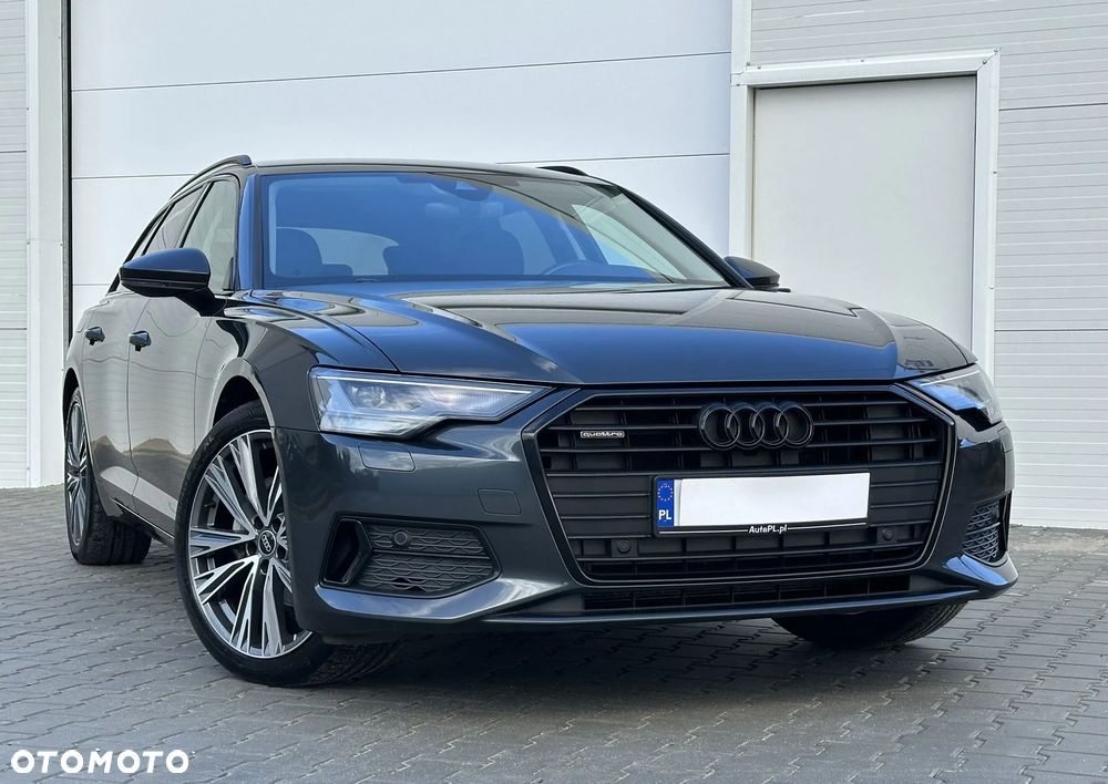 Audi A6 Avant 40 TDI mHEV Quattro Sport S tronic - 7