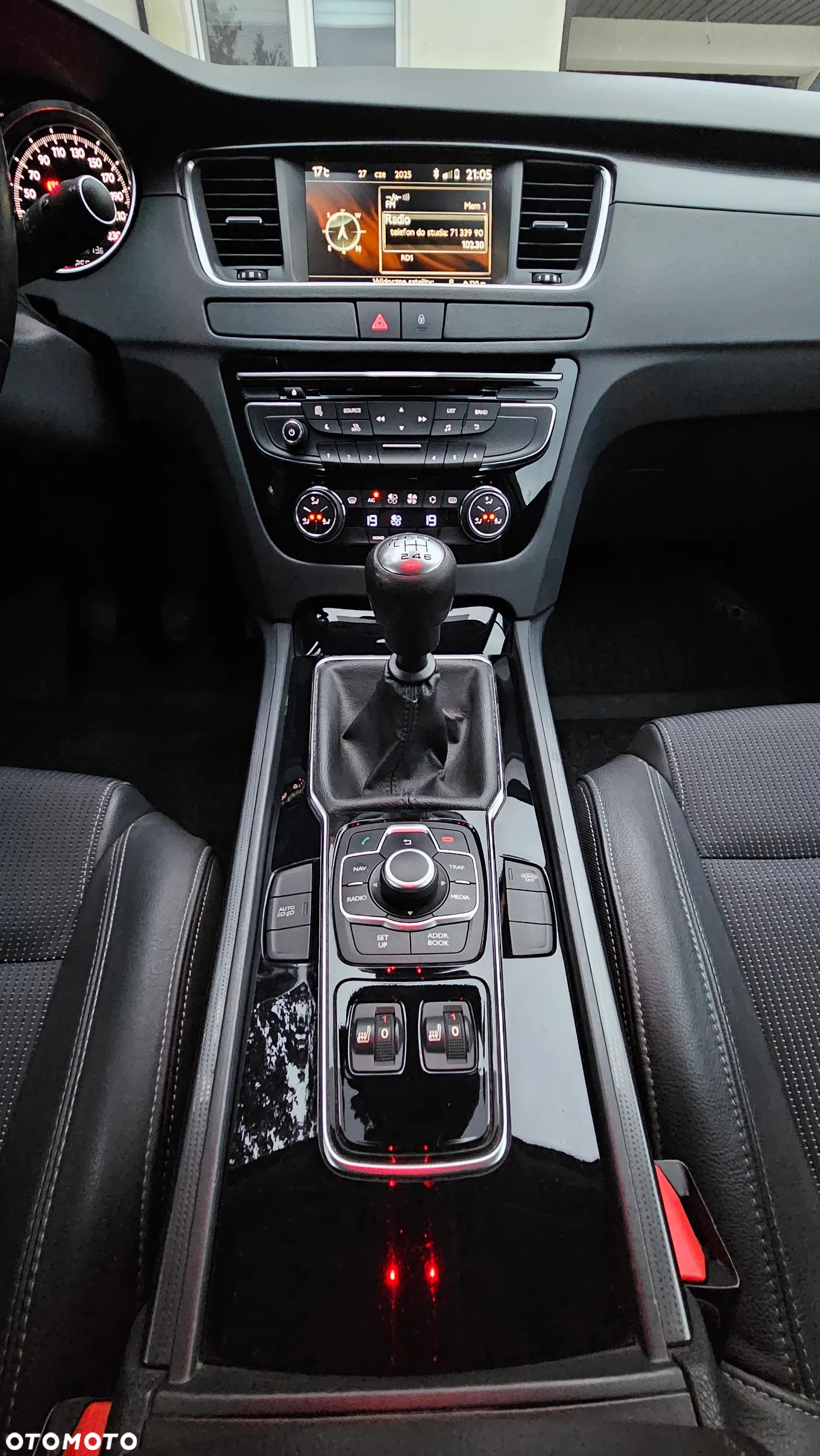 Peugeot 508 2.0 HDi Allure - 8