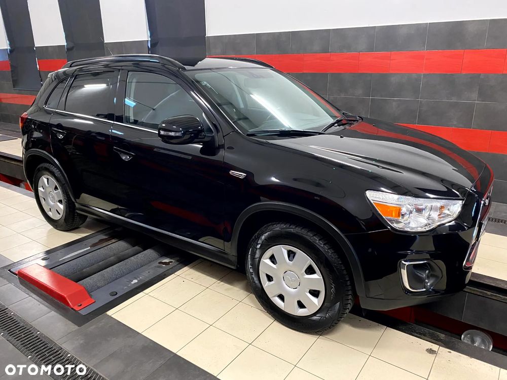 Mitsubishi ASX 1.6 2WD Edition 100 - 4