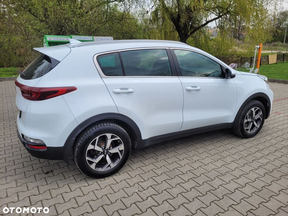 Kia Sportage 1.6 GDI L 2WD - 12