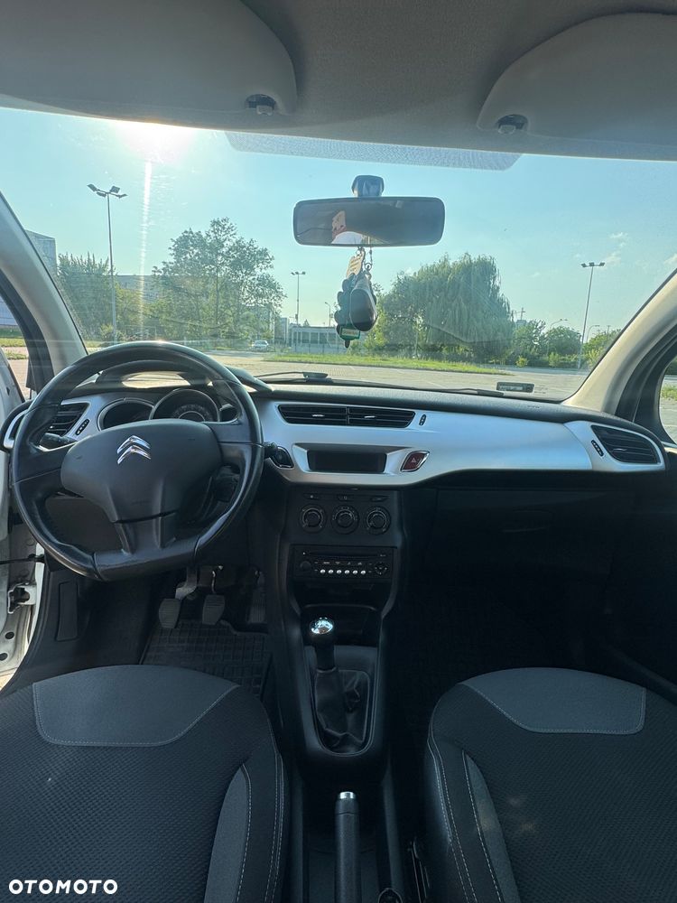 Citroën C3 1.4 HDi Attraction - 9