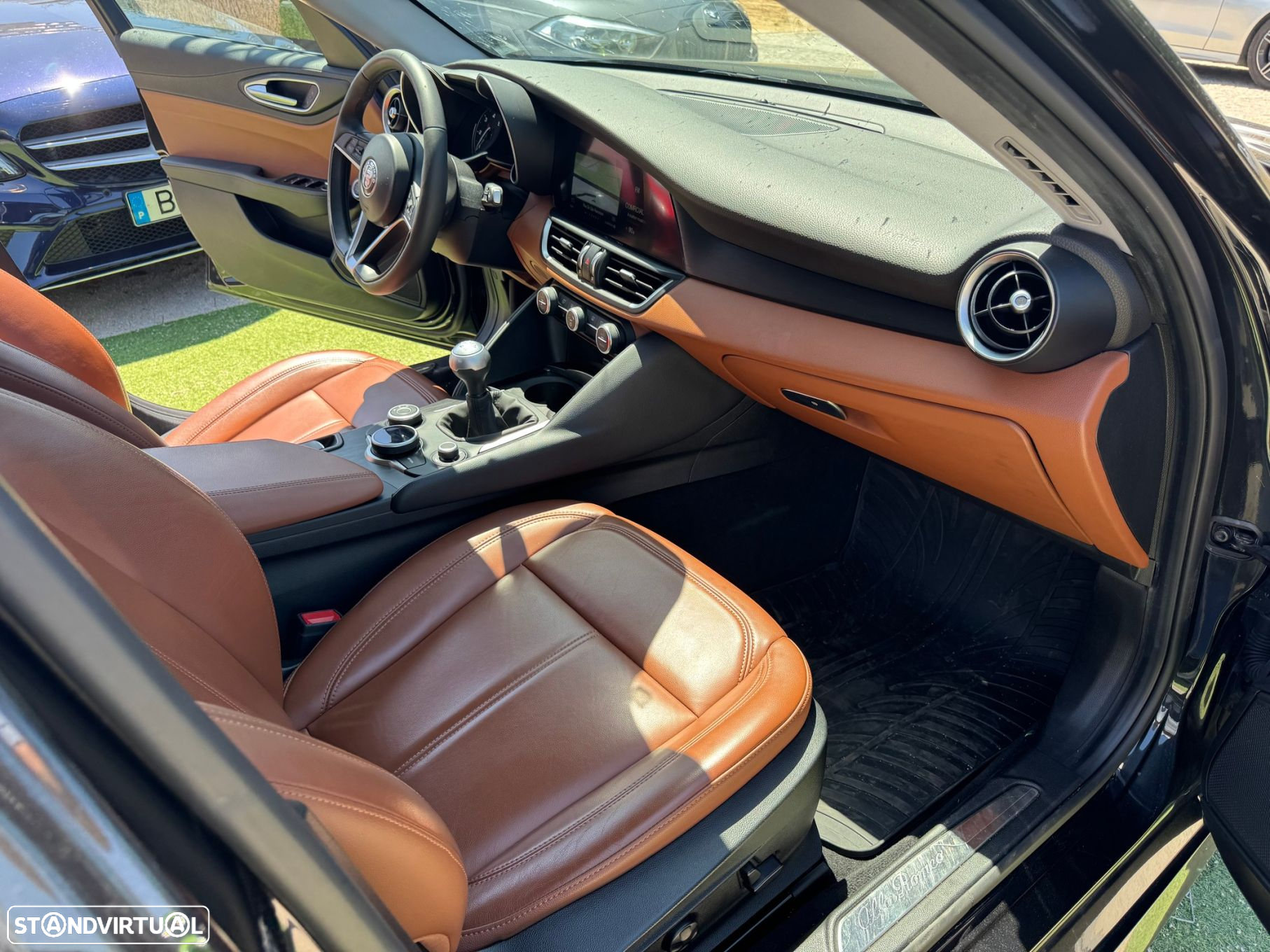 Alfa Romeo Giulia 2.2 D Super - 19
