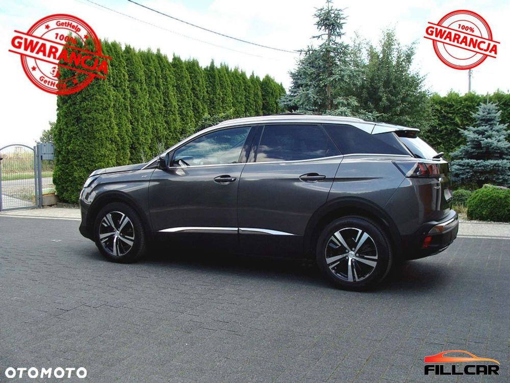 Peugeot 3008 1.5 BlueHDi GT S&S - 8