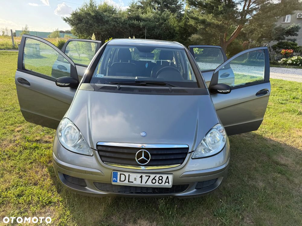 Mercedes-Benz Klasa A 150 Classic - 14