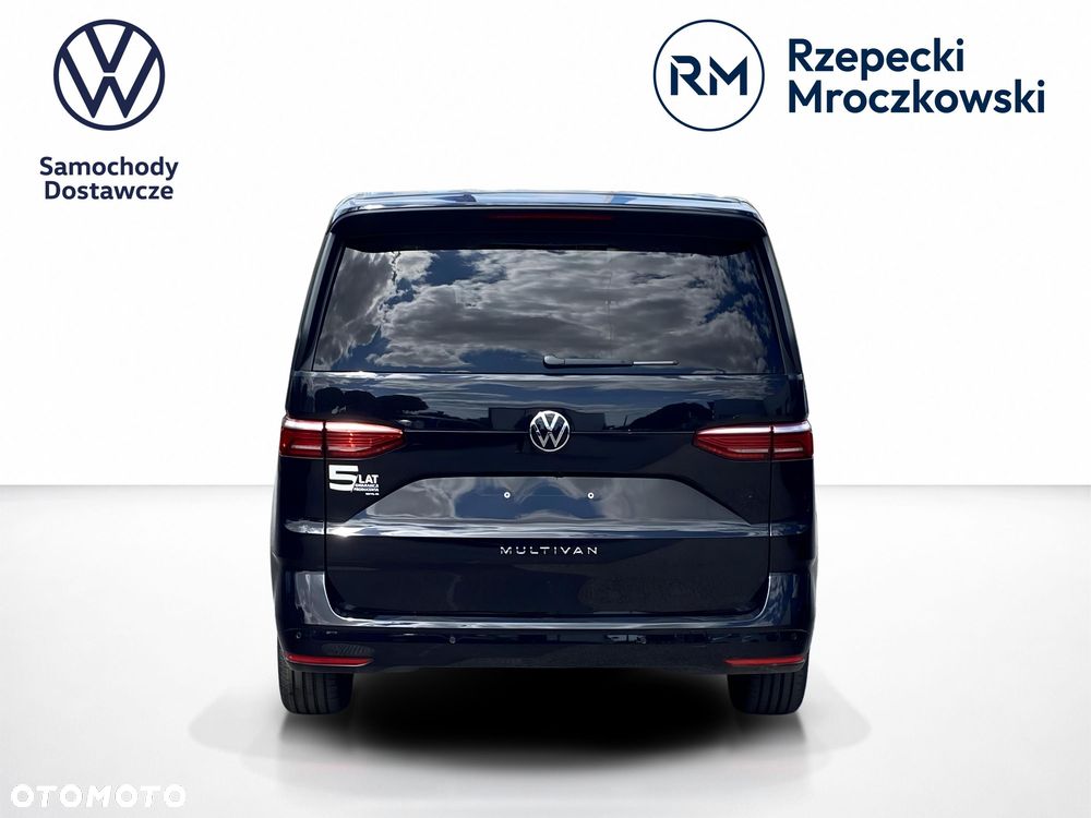 Volkswagen Multivan - 5