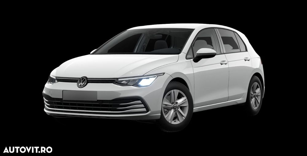 Volkswagen Golf - 1