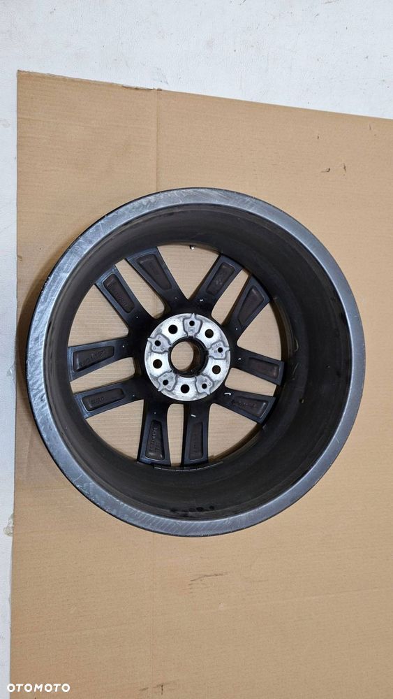 felga aluminiowa bmw i4 g26 18'' 8,5j et36 5x112 5a1e212 - 8