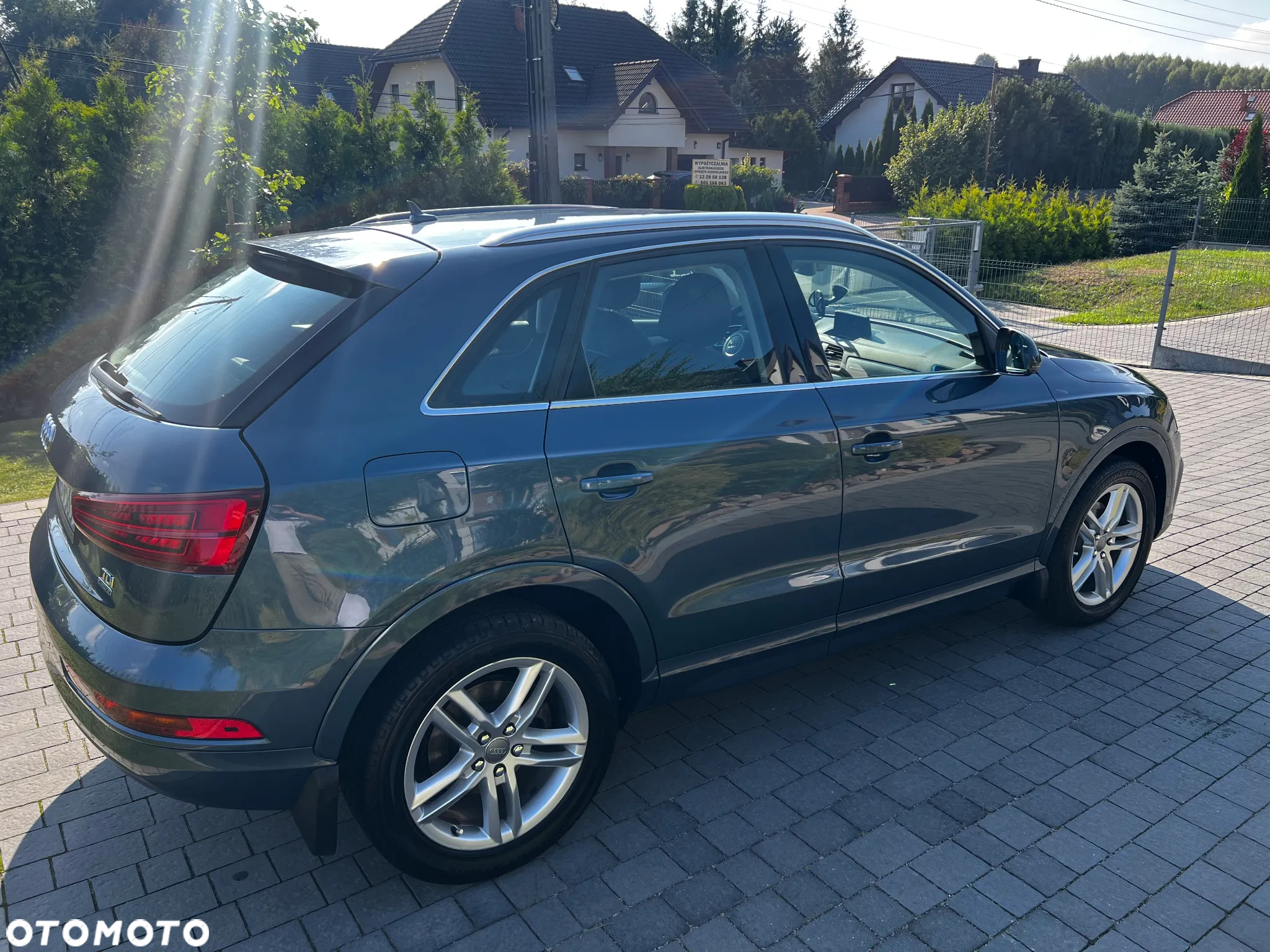 Audi Q3 - 10