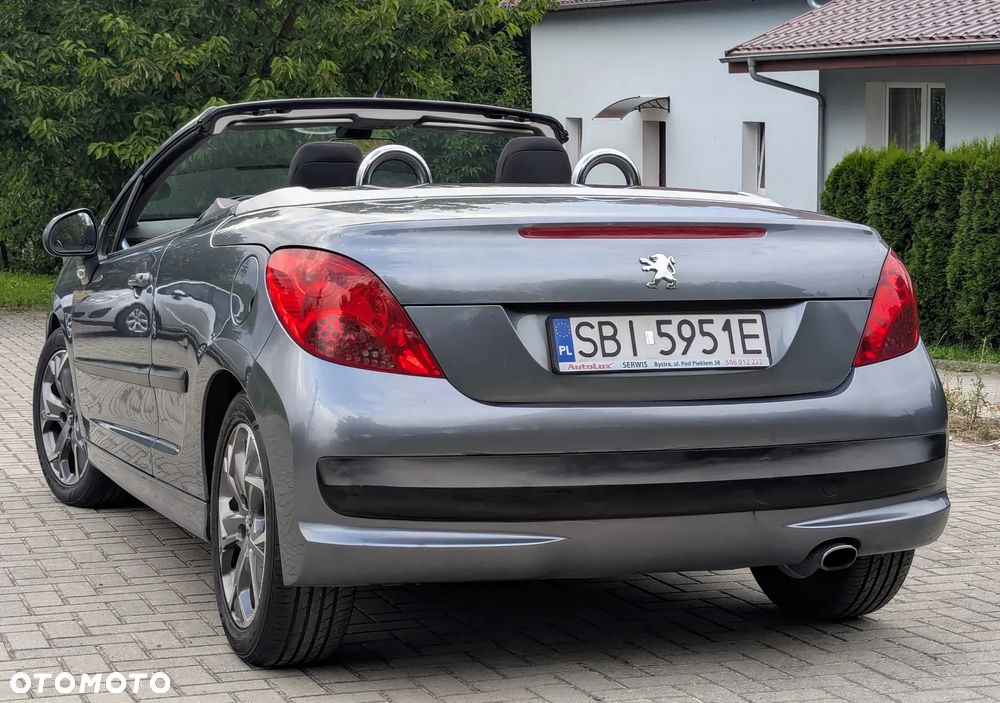Peugeot 207 CC 1.6 Sport - 17